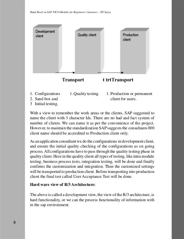 Sap R/3 Black Book